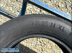 Sprzedam używane letnie opony Continental 205/60/1 - Obrazek 4