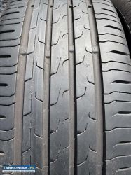 Sprzedam używane letnie opony Continental 205/60/1 - Obrazek 2