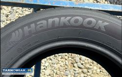 Sprzedam 2 letnie używane opony hankook 225/60/16 - Obrazek 3