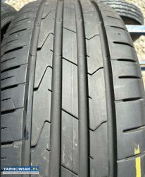 Sprzedam 2 letnie używane opony hankook 225/60/16 - Obrazek 2