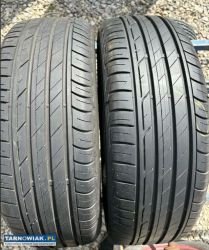 Sprzedam letnie używane opony Bridgeston 195/60/16 - Obrazek 1