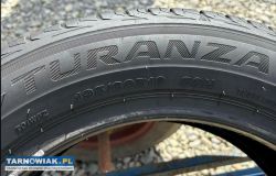 Sprzedam letnie używane opony Bridgeston 195/60/16 - Obrazek 4