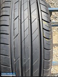 Sprzedam letnie używane opony Bridgeston 195/60/16 - Obrazek 2