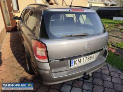 Opel Astra H 1,9 cdti kombi - Obrazek 1