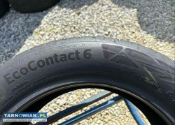 Sprzedam letnie używane opony Continenta 195/55/16 - Obrazek 4
