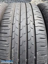 Sprzedam letnie używane opony Continenta 195/55/16 - Obrazek 2