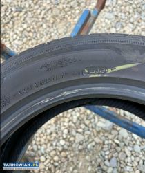 Sprzedam letnie używane opony hankook 195/55/16 - Obrazek 4