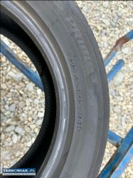 Sprzedam letnie używane opony hankook 195/55/16 - Obrazek 3