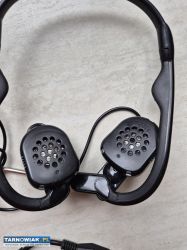 Zestaw słuchawkowy, słuchawki Logitech Premium Not - Obrazek 2