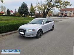 A4 b7 2005r. 2.0t 200km quattro! 4x4! automat! - Obrazek 1