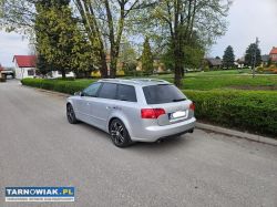 A4 b7 2005r. 2.0t 200km quattro! 4x4! automat! - Obrazek 3