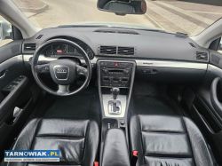 A4 b7 2005r. 2.0t 200km quattro! 4x4! automat! - Obrazek 4