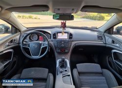 Opel Insignia Cosmo 2.0 CDTi Navi! Alufelgi18! - Obrazek 4