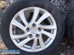 Alufelgi 16" - Obrazek 1