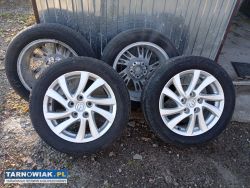 Alufelgi 16" - Obrazek 2