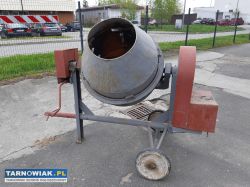 Betoniarka 200L - Obrazek 2