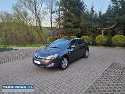Astra j 2010r. 1.7cdti stan bdb! długie opłaty! - Obrazek 1