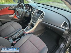 Astra j 2010r. 1.7cdti stan bdb! długie opłaty! - Obrazek 4