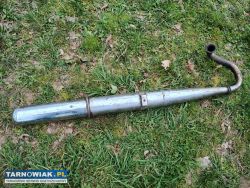 Tłumiki Mz Etz 150 Simson Jawa - Obrazek 3