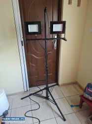 Sprzedam stojak Halogenowy - Obrazek 3