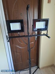 Sprzedam stojak Halogenowy - Obrazek 2