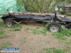 Wuz drewniany - Obrazek 1