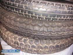 Opony do motocykla - Obrazek 1