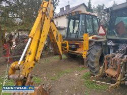Koparko ładowarka jcb 3cx klimatyzacja - Obrazek 2