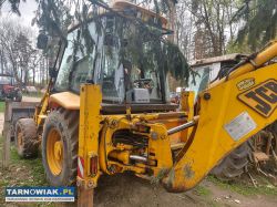 Koparko ładowarka jcb 3cx klimatyzacja - Obrazek 3