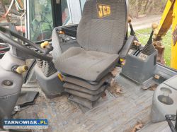Koparko ładowarka jcb 3cx klimatyzacja - Obrazek 4