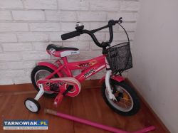 Rowerek 12cali - Obrazek 1