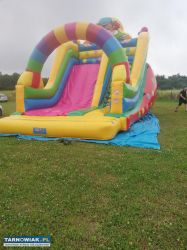 Zjeżdżalnie Dmuchane Wolne Terminy - Obrazek 1