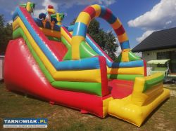Zjeżdżalnie Dmuchane Wolne Terminy - Obrazek 2