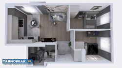 Wynajmę mieszkanie - Obrazek 4