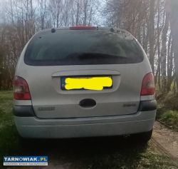 Renault Scenic 1.6 b z gazem z 2000r za 1499zł - Obrazek 2