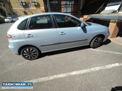 Seat ibiza 1.4 2002 r - Obrazek 1