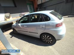 Seat ibiza 1.4 2002 r - Obrazek 3