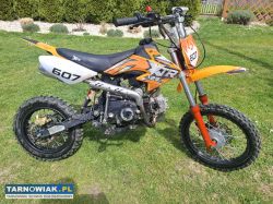 Xtr 607 125cm3 - Obrazek 1