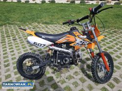 Xtr 607 125cm3 - Obrazek 3