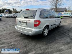 Chrysler Town & Country 3.3+LPG 05r Automat 7os - Obrazek 4