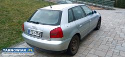 Audi a3 1.8 150km gaz - Obrazek 3