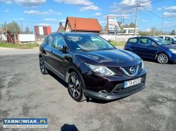 Nissan Qashqai 1.2 16r Automat - Obrazek 1