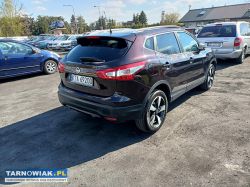 Nissan Qashqai 1.2 16r Automat - Obrazek 4