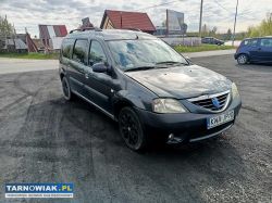 Dacia logan 1.6 08r - Obrazek 1