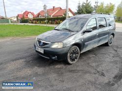 Dacia logan 1.6 08r - Obrazek 2