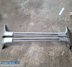 Relingi dachowe Citroen C8 Peugeot 807 - Obrazek 1