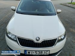 Skoda rapid - Obrazek 1