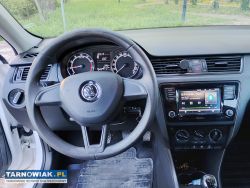Skoda rapid - Obrazek 3