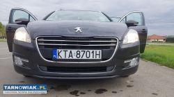 Peugeot 508 sw - Obrazek 1