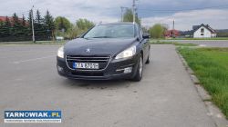 Peugeot 508 sw - Obrazek 3